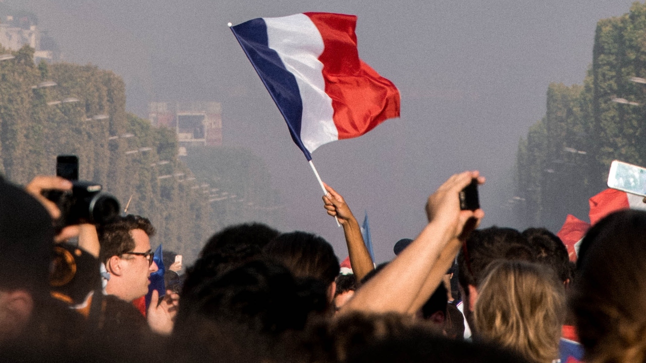 Seventh on the list was France, the country reported GDP of about $2624.42 billion dollars. Credit: Pexels/Nicolas