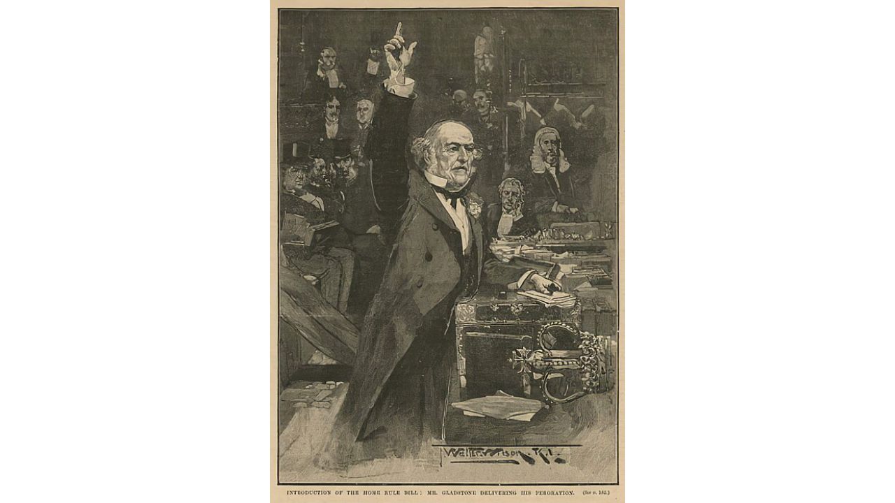 The tradition of carrying the budget papers in a briefcase was given to us by the Britishers. In 1860, then British Budget chief William E. Gladstone used a red suitcase with Queen’s monogram embossed in it. This was called ‘Gladstone Box’ and all the supreme head carried this box during their budget. Credit: Twitter/@PadraigBelton
