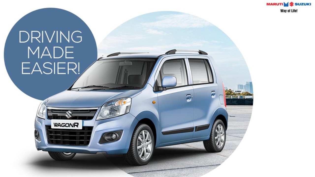 One of the most loved model from the Maruti, Wagon-R dominates the sales charts in January 2022. Maruti sold sold 20,334 units and tops the list. Credit: Maruti Suzuki