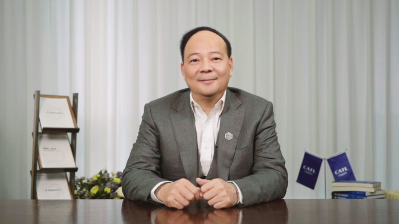 CATL boss Robin Zeng is the fifth richest Asian with a net worth of a whopping $48.7 billion. Credit: CATL