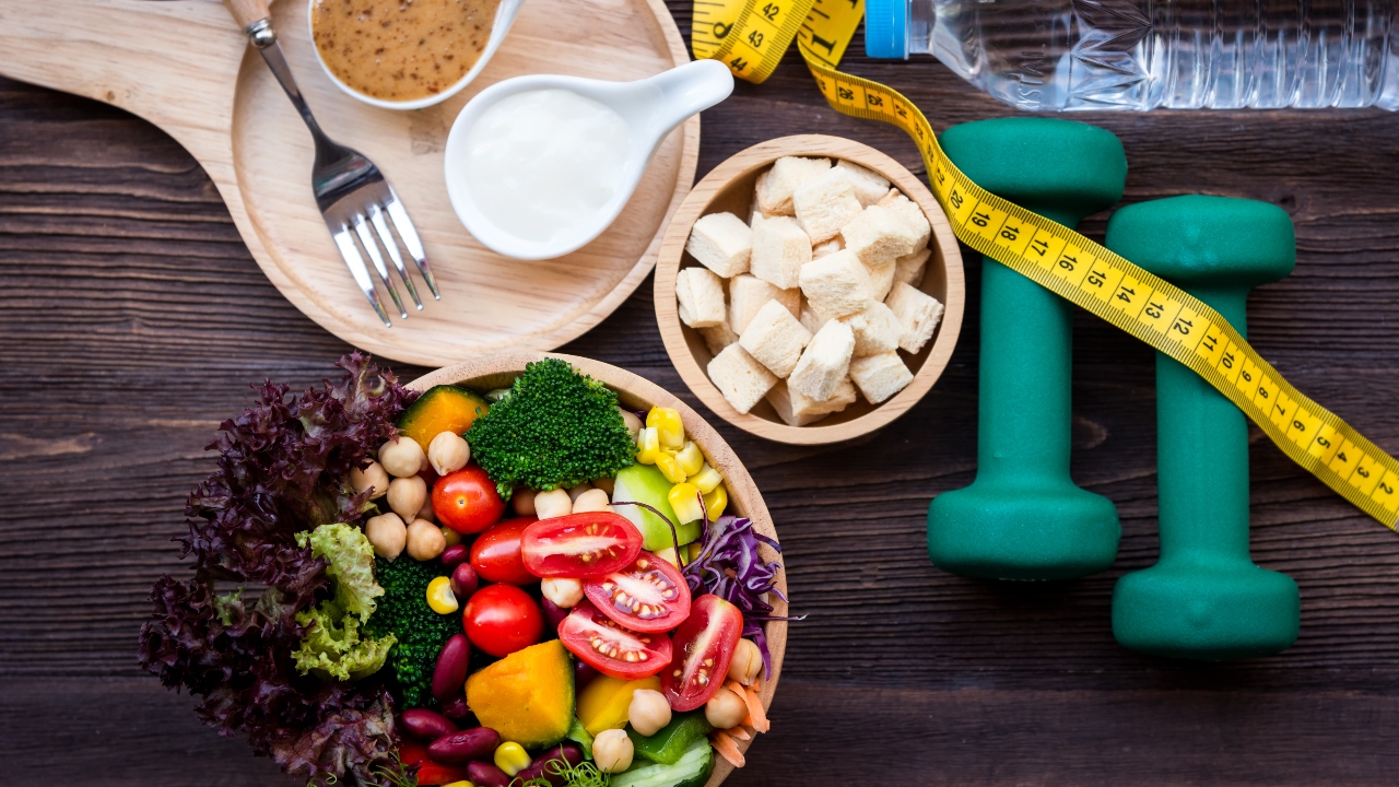 Include nutrient-rich fruit and vegetables in your diet for radiant skin. Credit: Getty Images