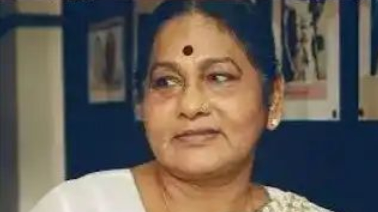 From Mohanlal, Mammootty to Vijay and Ajith, Lalitha is one of the luckiest actors who has shared the screen with almost all the superstars of Southern Cinema. Credit: Special Arrangement