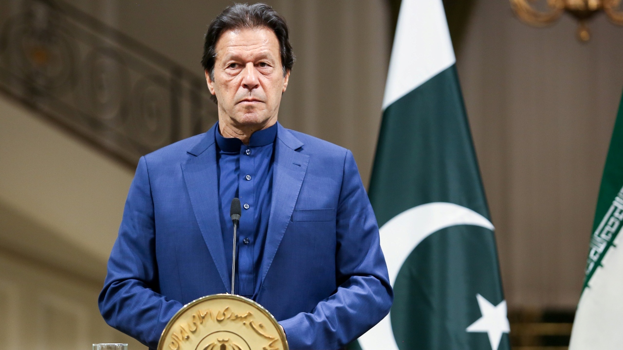 Pakistan sits slightly above its neighbouring nation, India, with 165 available nuclear weapons. Credit: Reuters Photo