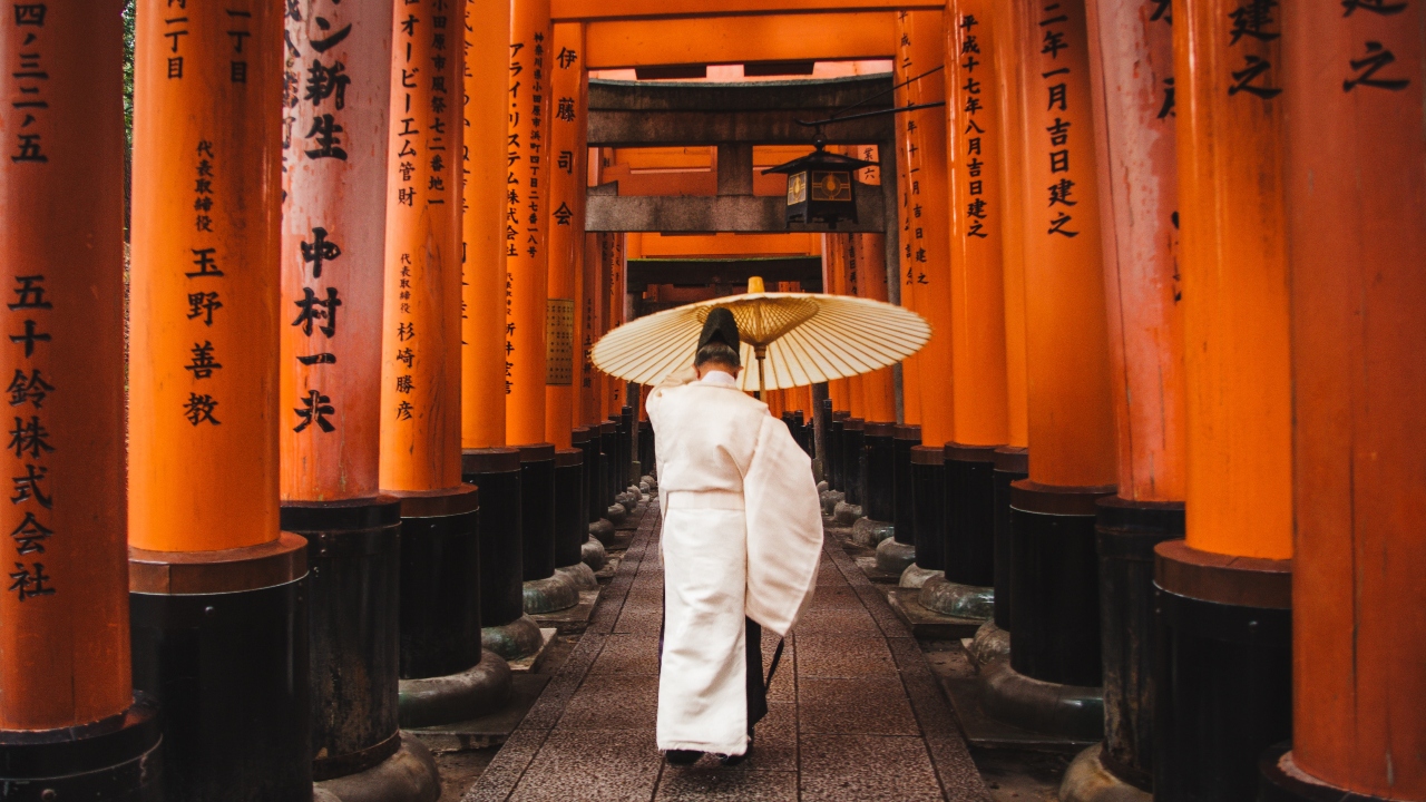 Japan which is known for its rich heritage and diverse food culture features seventh on the list. Credit: Pexels/DSD