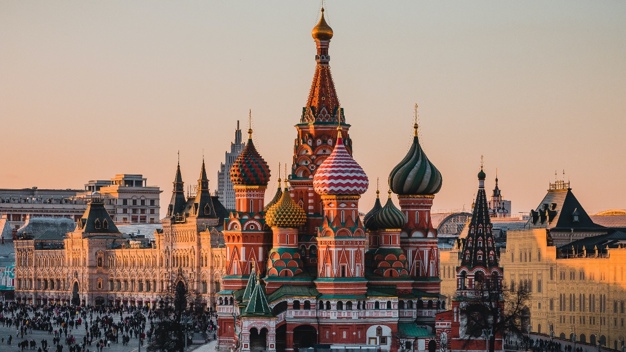Russia came in fifth with 63 million users. Credit: Pexels/Дмитрии Трепольскии