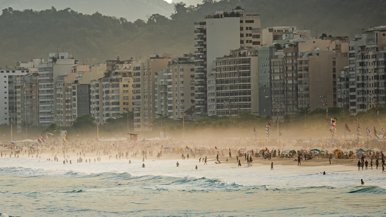 Brazil secured the third spot with 119.45 million users. Credit: Pexels/Humberto Baddini