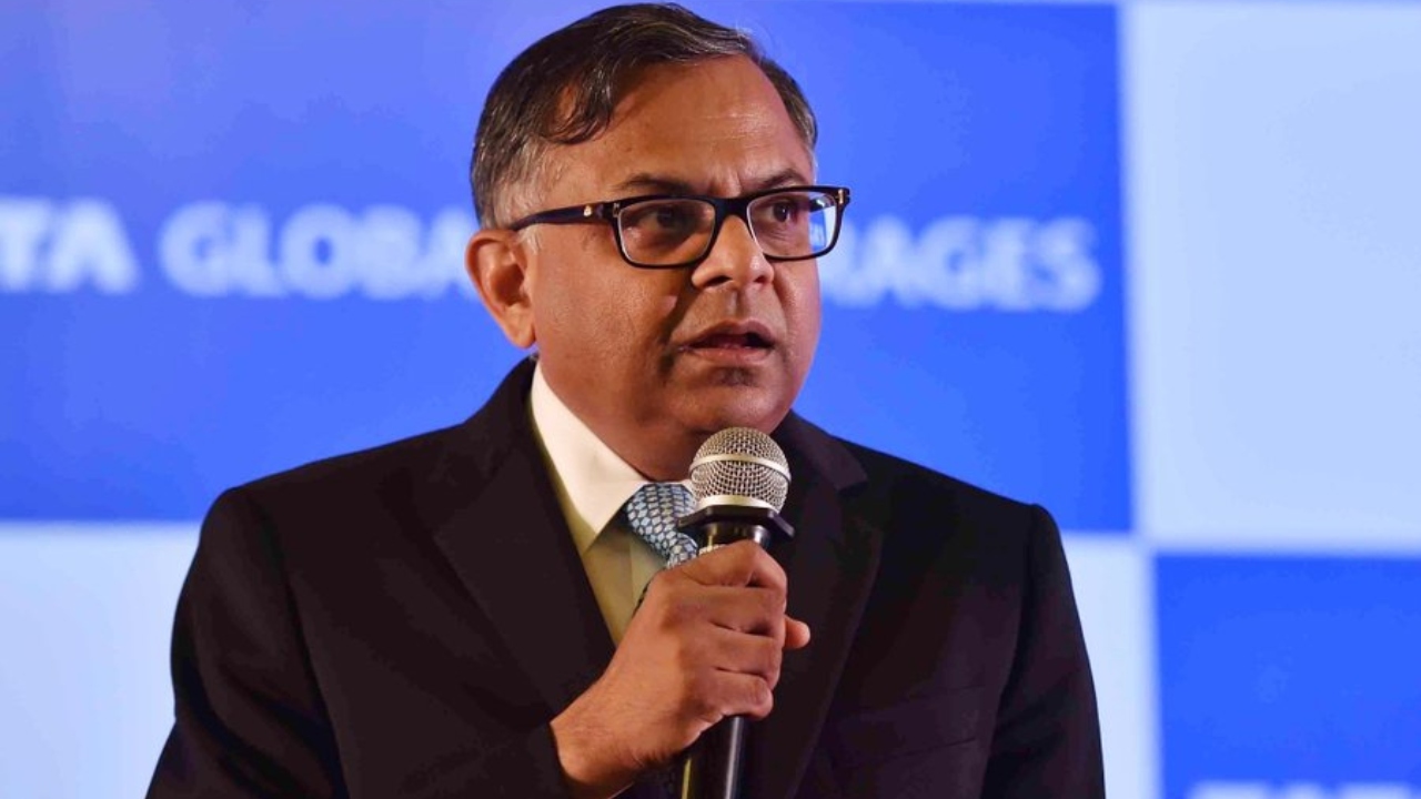 Chandra also served as the Chairperson of the IT Industry Governors’ at the WEF, Davos in 2015-16. Credit: IANS Photo