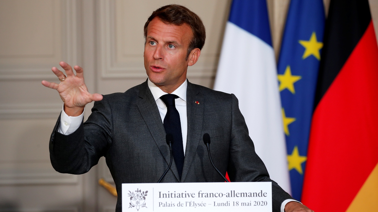 France is steadily boosting their sales and ranks third on the list. It contributes 10.7% of international arms sales. Credit: Reuters Photo