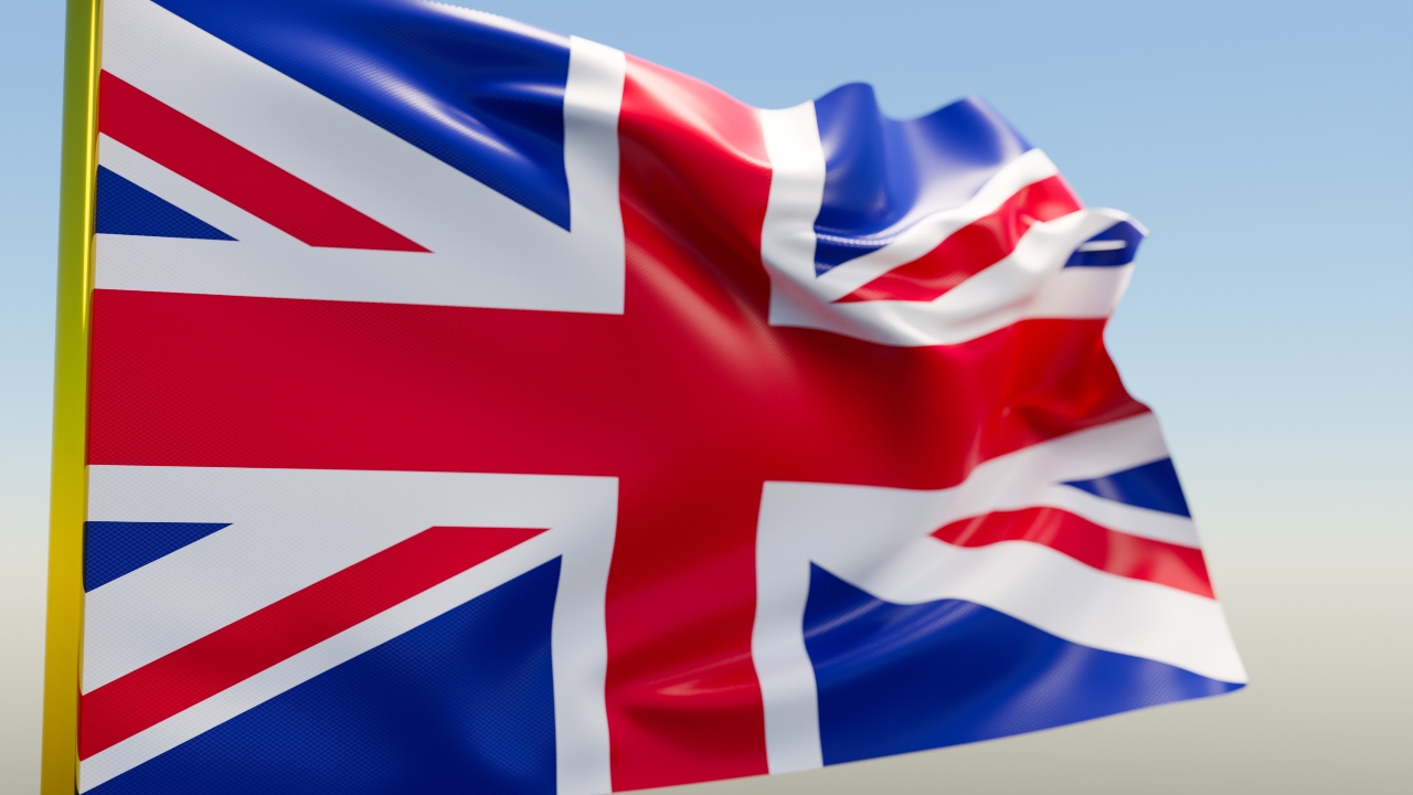 The United Kingdom is positioned seventh on the list with a contribution of nearly 2.9% of international arms sales. Credit: Getty Images