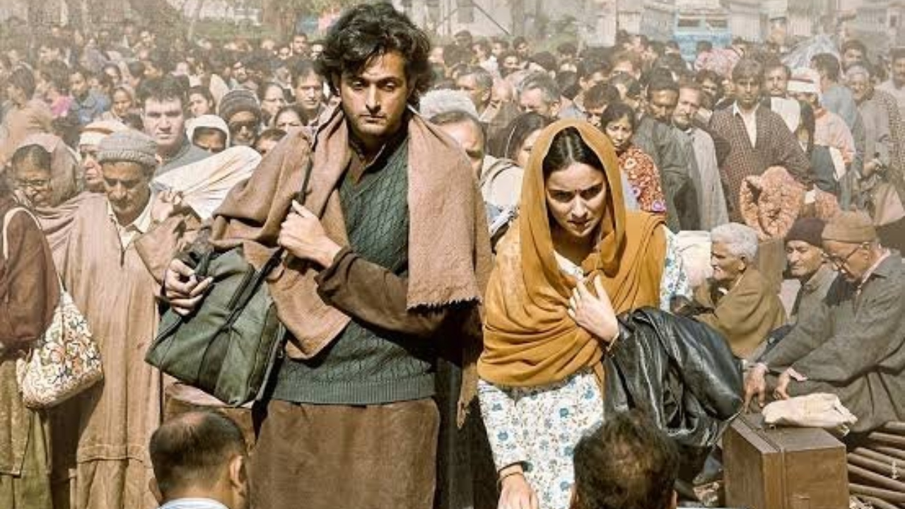 Shikara - The Untold Story of Kashmiri Pandits: Set against the backdrop of Kashmir in 1990, this film narrates the horror of the mass exodus of the Kashmiri Pandits from the Kashmir valley in 1990. Chronicling the survival of Shiv and Shanti, two Kashmiri Pandits, through 30 years of exile. Credit: VVC Films