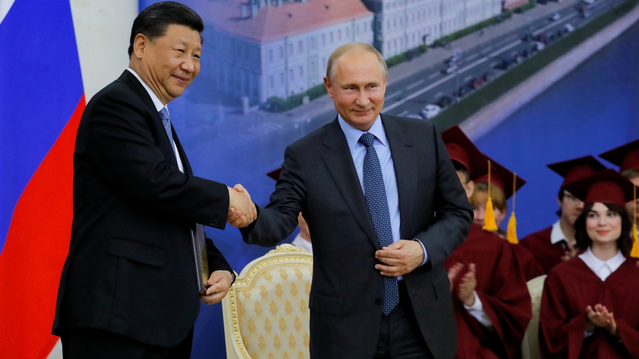 Despite being one of the biggest arms exporters in the World, China is close on trade with Russia and has received 21.1% of Russian arms in the past five years. Credit: Reuters Photo