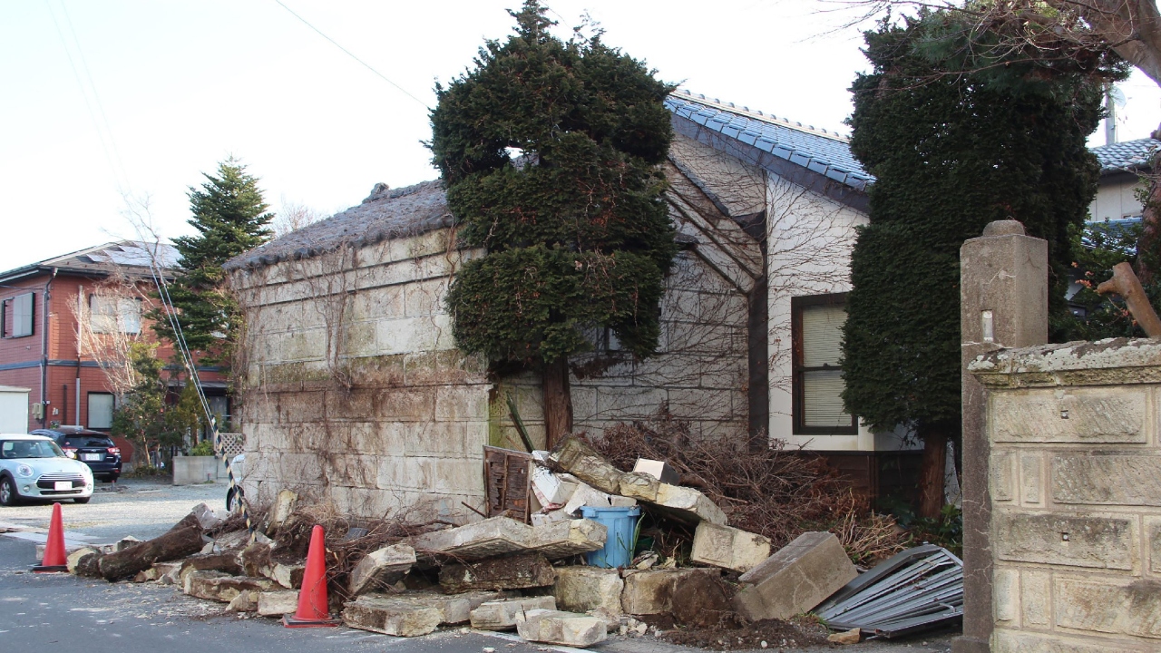 More than 2.2 million homes are without electricity, including the Tokyo region. Credit: AFP Photo