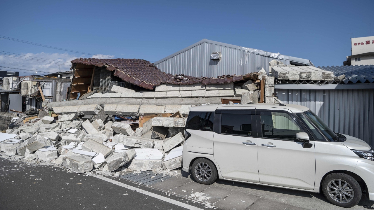 On March 17, the Japan Meteorological Agency lifted its low-risk advisory for a tsunami along the coasts of Fukushima and Miyagi prefectures. Tsunami waves of 30 centimetres (11 inches) reached shore in Ishinomaki, about 390 kilometers (242 miles) northeast of Tokyo. Credit: AFP Photo