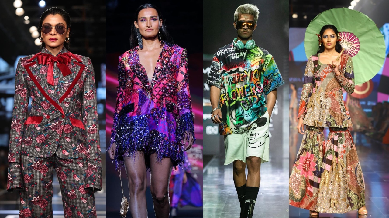 FDCI X Lakme Fashion Week: The best looks of Day 3