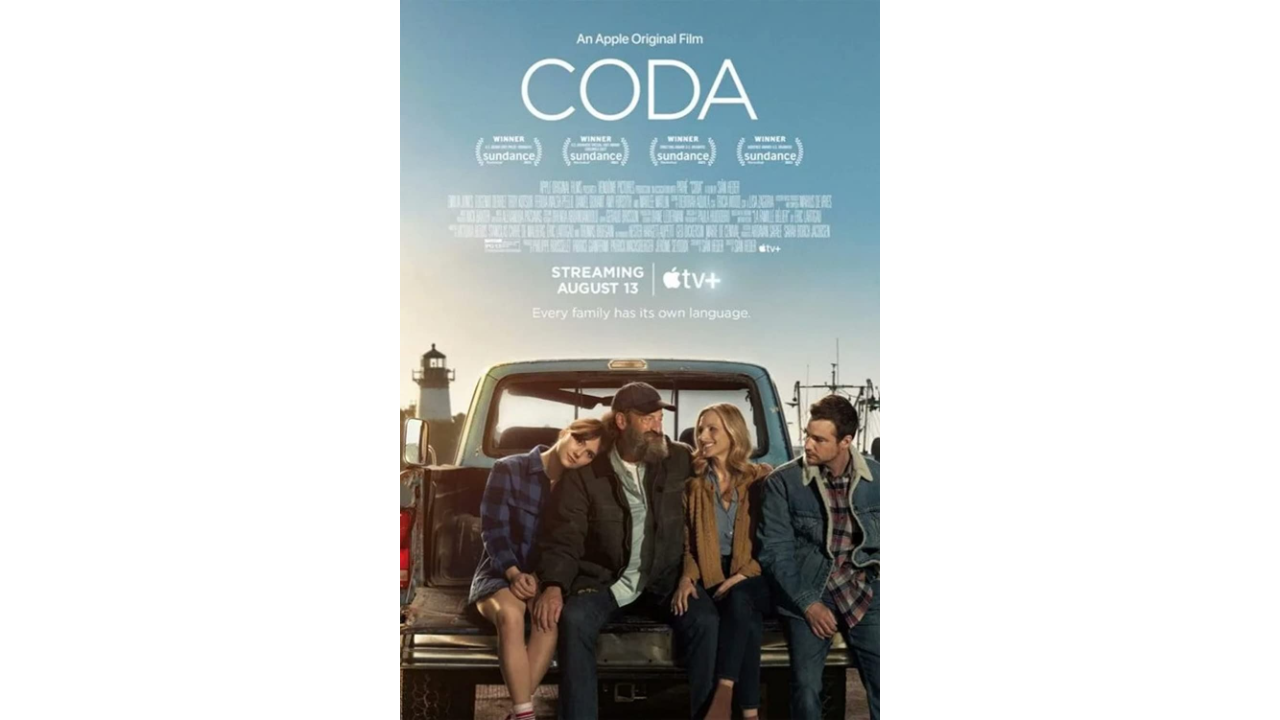 Best Picture | 'CODA'. Credit: IMDb