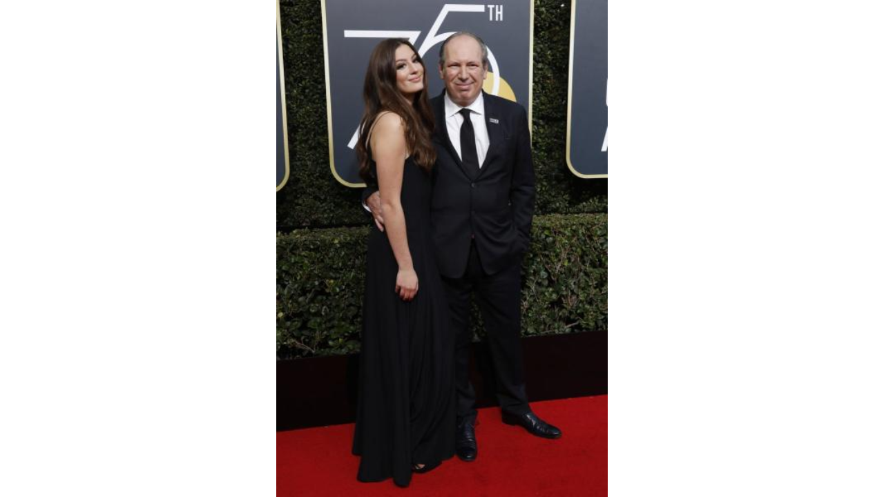 Best Original Score | Hans Zimmer for 'Dune'. Credit: Reuters Photo/Mario Anzuoni