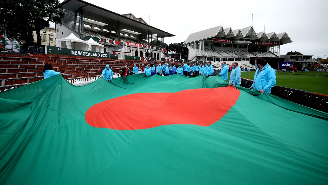 4| Rajashahi (Bangladesh) - 103dB. Credit: AFP Photo