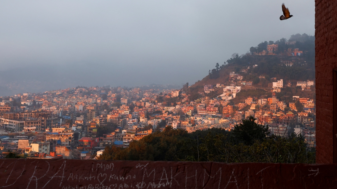 7| Kupondole (Nepal) - 100dB. Credit: Reuters Photo