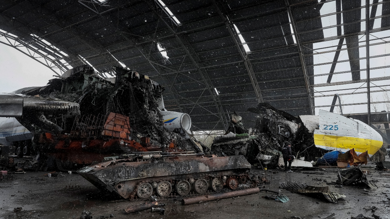 Weapons manufacturer Ukroboronprom estimated that restoring the