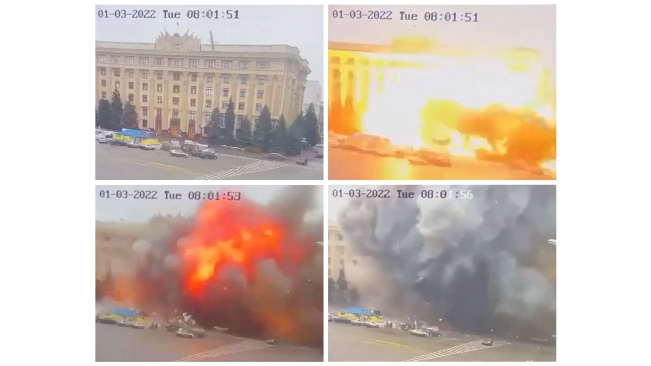Ukrainian soldiers and citizens have been fighting the Russian army for over a week to defend the nation. Credit: Reuters Photo