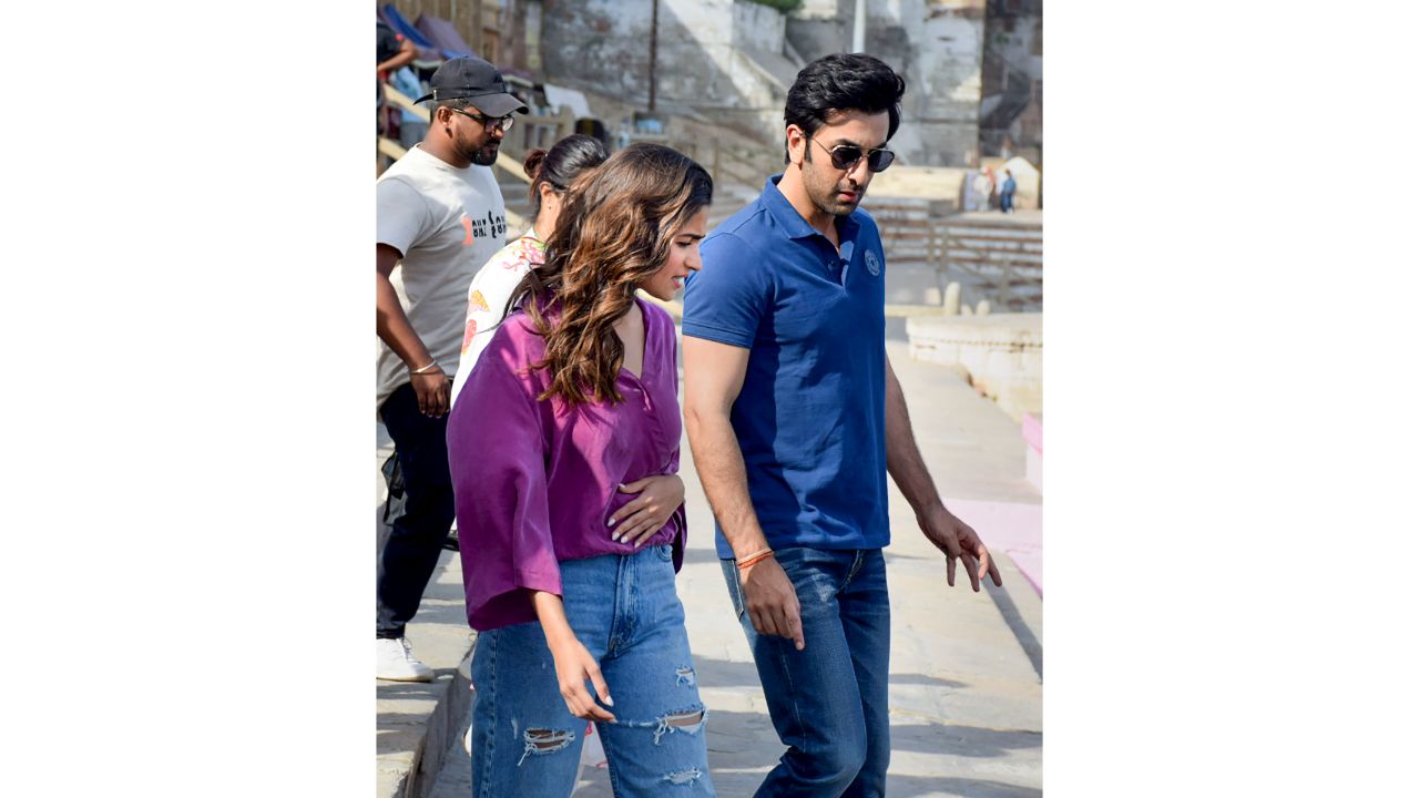 Now, fans need to wait to see if their favourite celebrity couple take their relationship to next level in April or not. Credit: PTI Photo