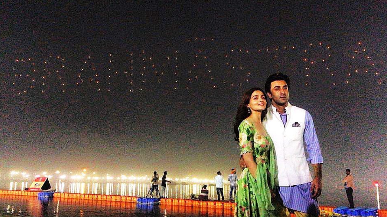 On the work front, the couple are eagerly waiting for the release of Ayan Mukerji’s ‘Brahmastra’, a film inspired by Amish Tripathi's book 'Immortals of Meluha'. Credit: Instagram/aliaabhatt