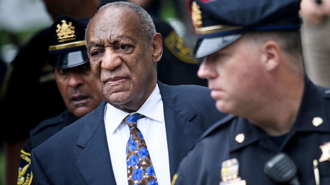 Bill Cosby: One of America's finest comedians, Bill Cosby, faced heat from the Academy of Motion Picture Arts and Sciences and faced a ban. Cosby was found guilty of sexual assault and was on trial for drugging and assaulting an ex-basketball player in 2004. Credit: AFP Photo