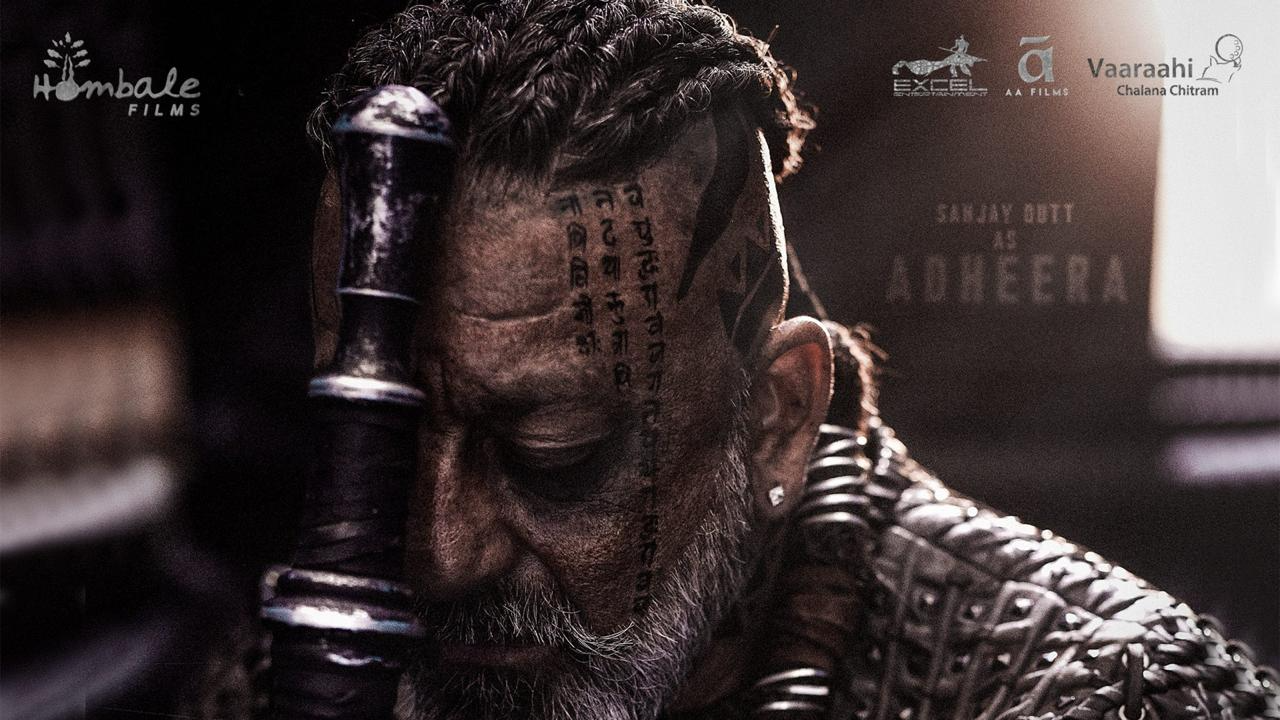 KGF Chapter 2' | Kannada | Rs 7.48 crore | Credit: IMDb