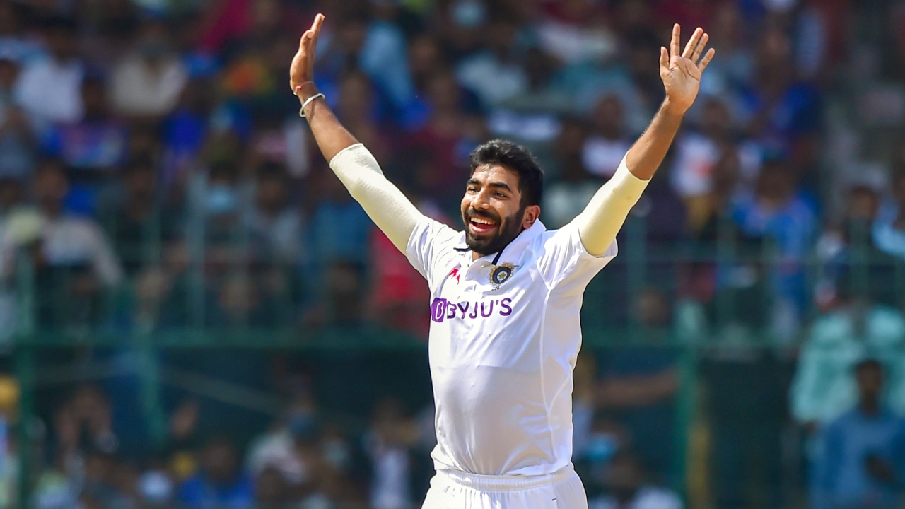 Indian pacer Jasprit Bumrah was the second Indian cricketer to get featured in Wisden's five 'Cricketers of the Year'. Bumrah starred for India in their visit to England last summer. Besides his exploits in India's historic win at Lord's, he also produced a match-winning spell at The Oval with the latter handing India a 2-1 lead in the series that is to be concluded in July this year. Credit: PTI Photo