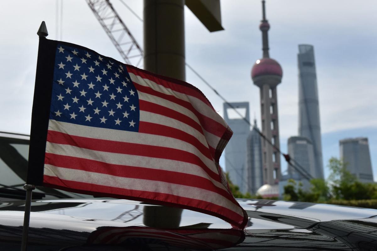 Rank 1 | Country: United States | Number of unicorns: 573 | Credit: AFP Photo