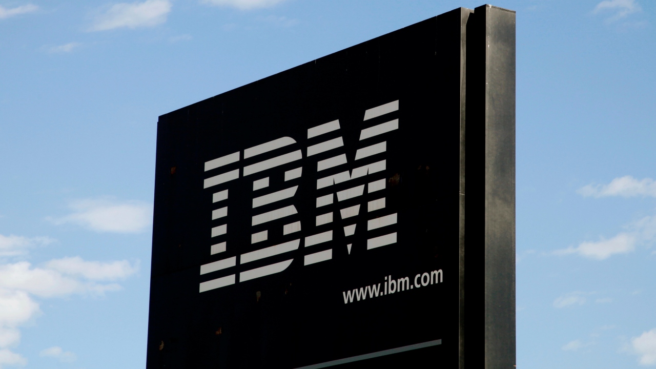 IBM logo