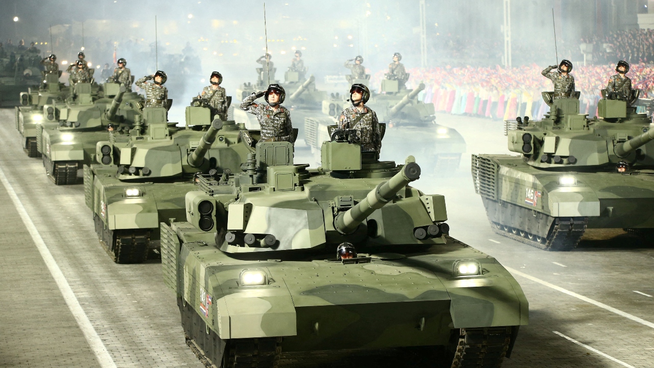 In recent weeks, North Korea has raised the possibility of using nuclear weapons should war break out on the Korean Peninsula. Credit: Reuters Photo
