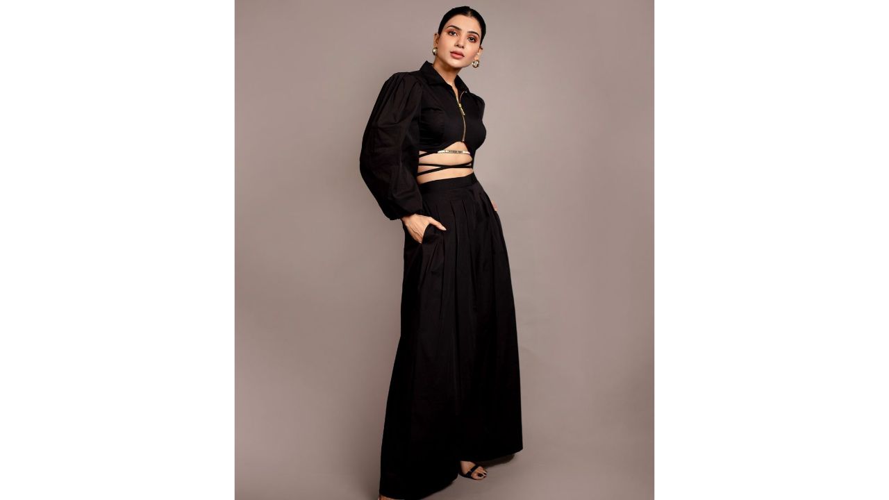 Samantha, who made a niche place for herself in this showbiz, rejected an Rs 200-crore marraige settlement by Chaitanya and his family. Credit: Instagram/samantharuthprabhuoffl