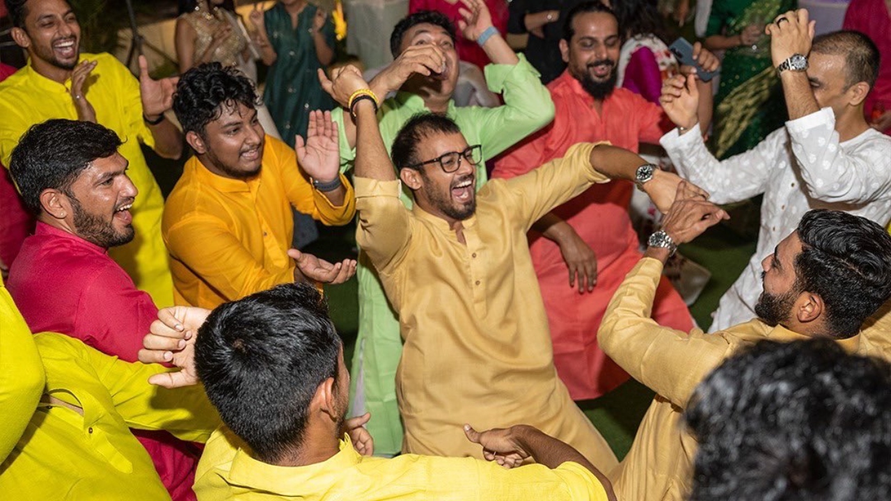 The party saw RCB players in full attendance. Several pictures and videos from the party have surfaced online. Credit: RCB