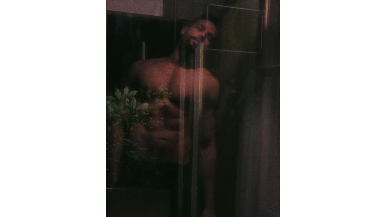 From washboard abs to his chiselled body, Siddhant's photos will give you major fitness goals. Credit: Instagram/siddhantchaturvedi