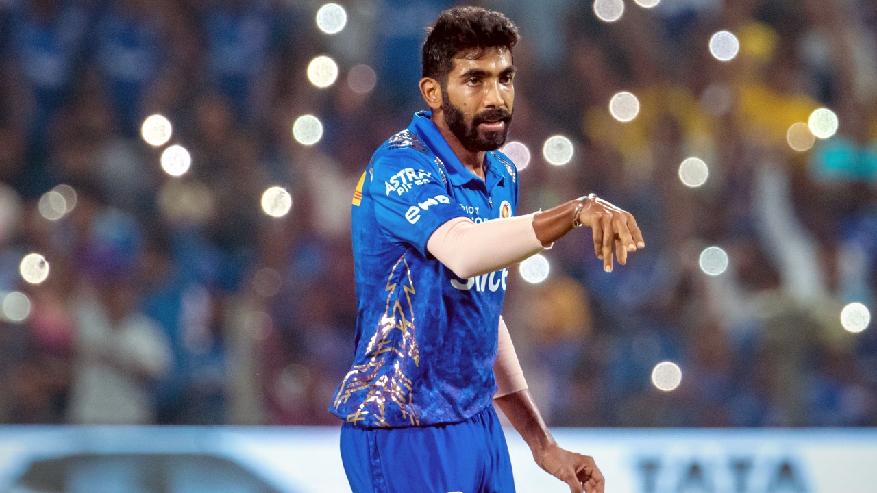 India’s pace ace Jasprit Bumrah has not lived up to expectations. In 8 innings, he has taken 5 wickets at an average of 45.8 and an economy of 7.54. Credit: PTI Photo