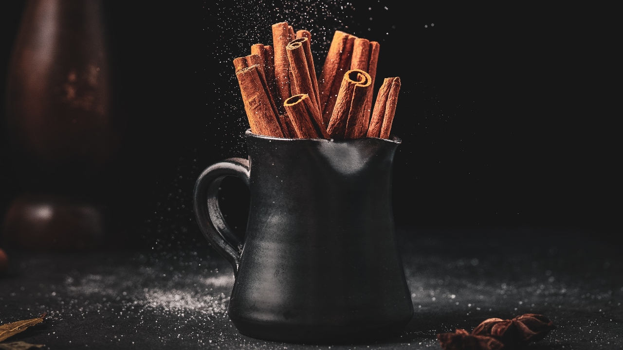 Cinnamon is considered to be one of the best natural ant repellants. It can be used to keep insects away from your home. Credit: Unsplash