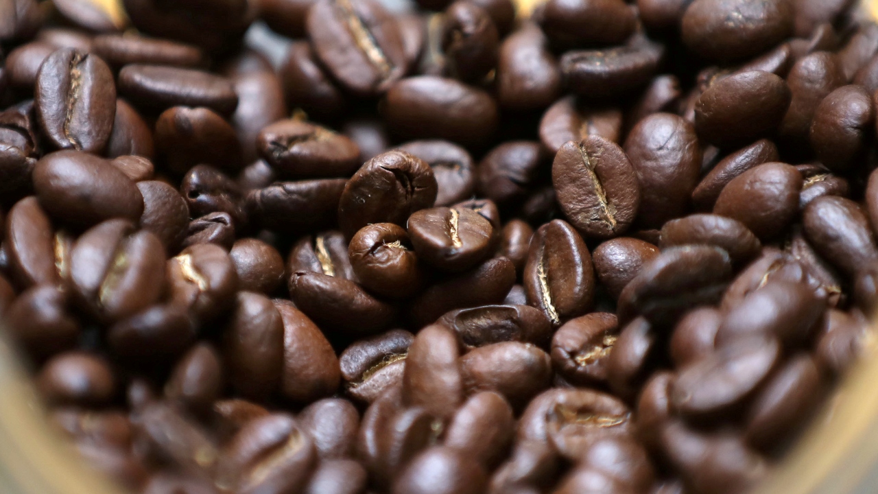 Coffee beans can be used to combat odours. Keeping a bowl of fresh coffee beans and leaving it for a day will take away bad smells. Credit: Reuters Photo