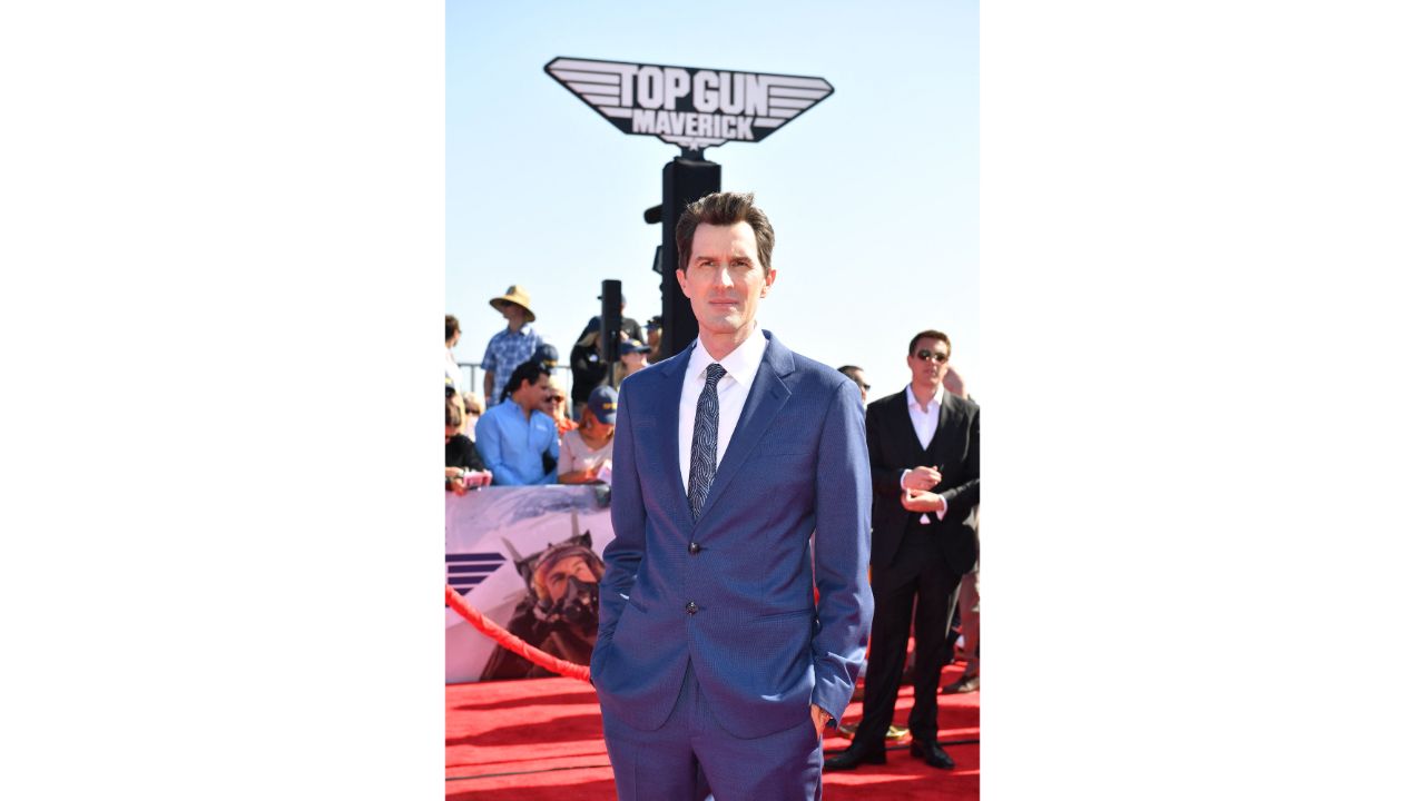 According to director Joseph Kosinski, the Navy had been