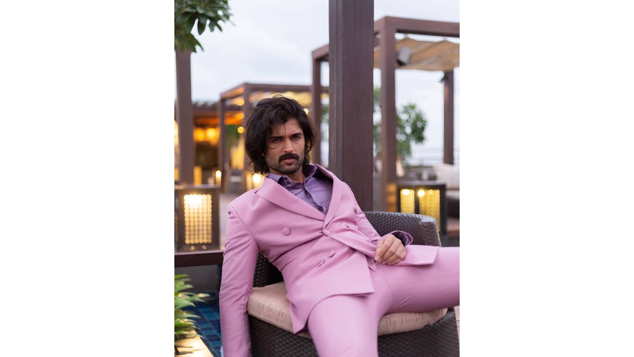 Vijay Devarakonda, partnering with Asian Cinemas, co-owns a multiplex 'Asian Vijay Devarakonda Cinemas' (AVD) in Mahbubnagar, Telangana. Credit: Instagram/thedeverakonda