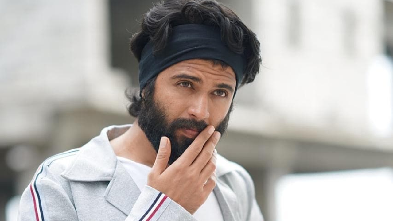 Actor Vijay Deverakonda also conceptualised a non-profit organisation 'The Deverakonda Foundation' in April 2019. Credit: Instagram/thedeverakonda