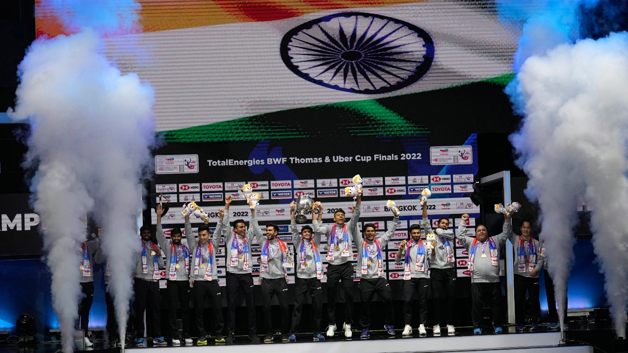 The Indian players have shown their preparedness in taking on the best and found the biggest stage to fire in unison. Credit: AP Photo