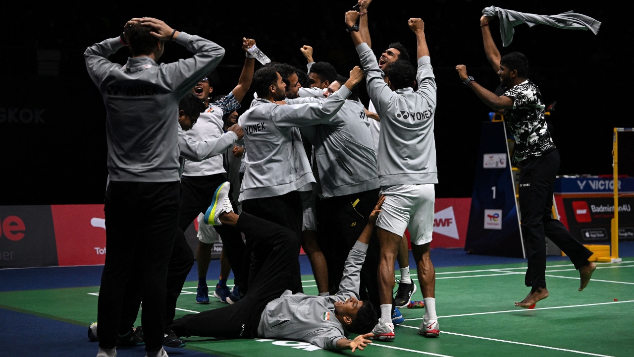 Post his win, Srikanth praised his teammates for their performance individually and as a team, noting: