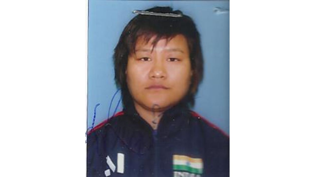 In 2006, Jenny RL brought gold in the 63kg division under the light weight category. Credit: Boxing Federation of India