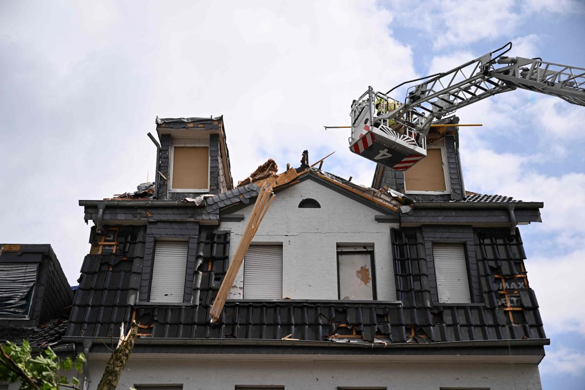 Almost 40 people were injured, several seriously, on May 20 in a