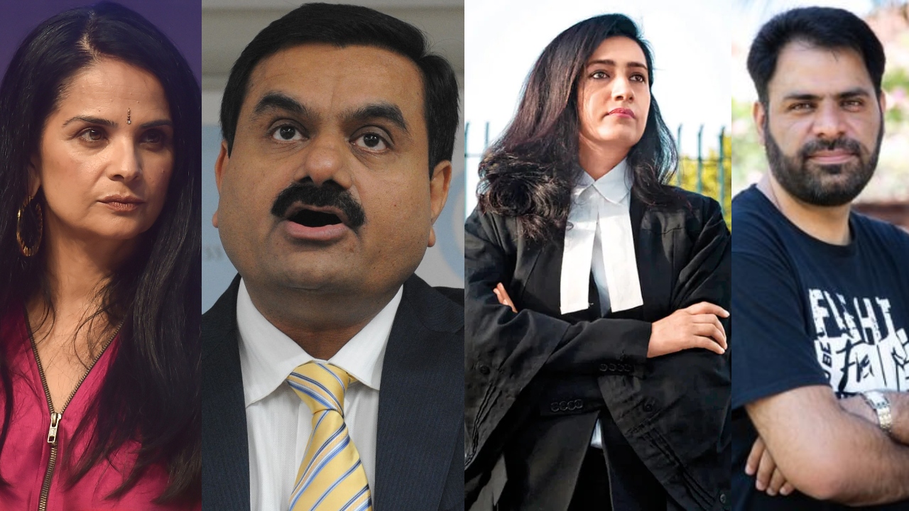 In Pics | Indians featured in TIME's '100 most influential people of 2022'
