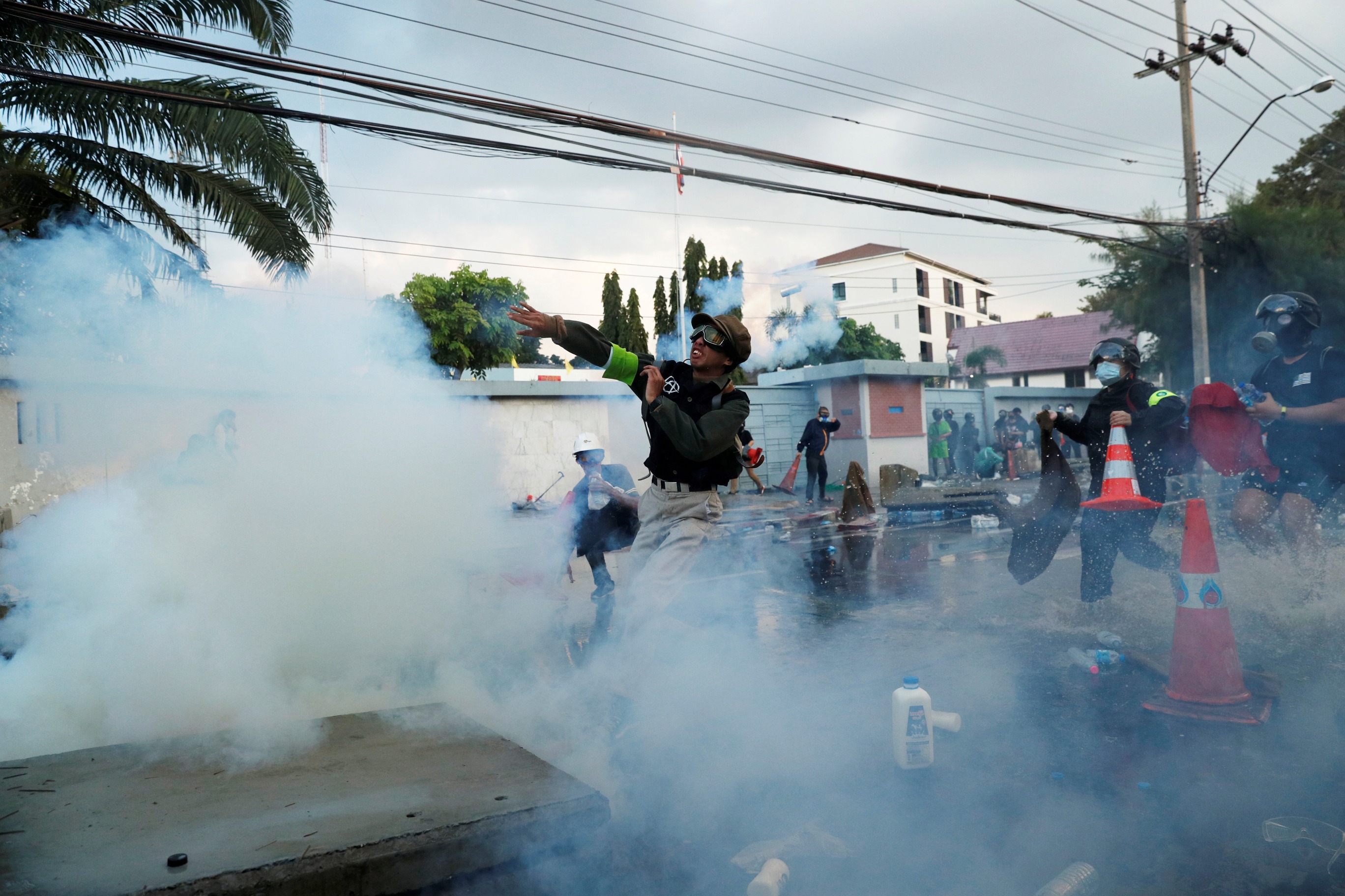 3. Bangkok (Thailand). Credit: Reuters Photo