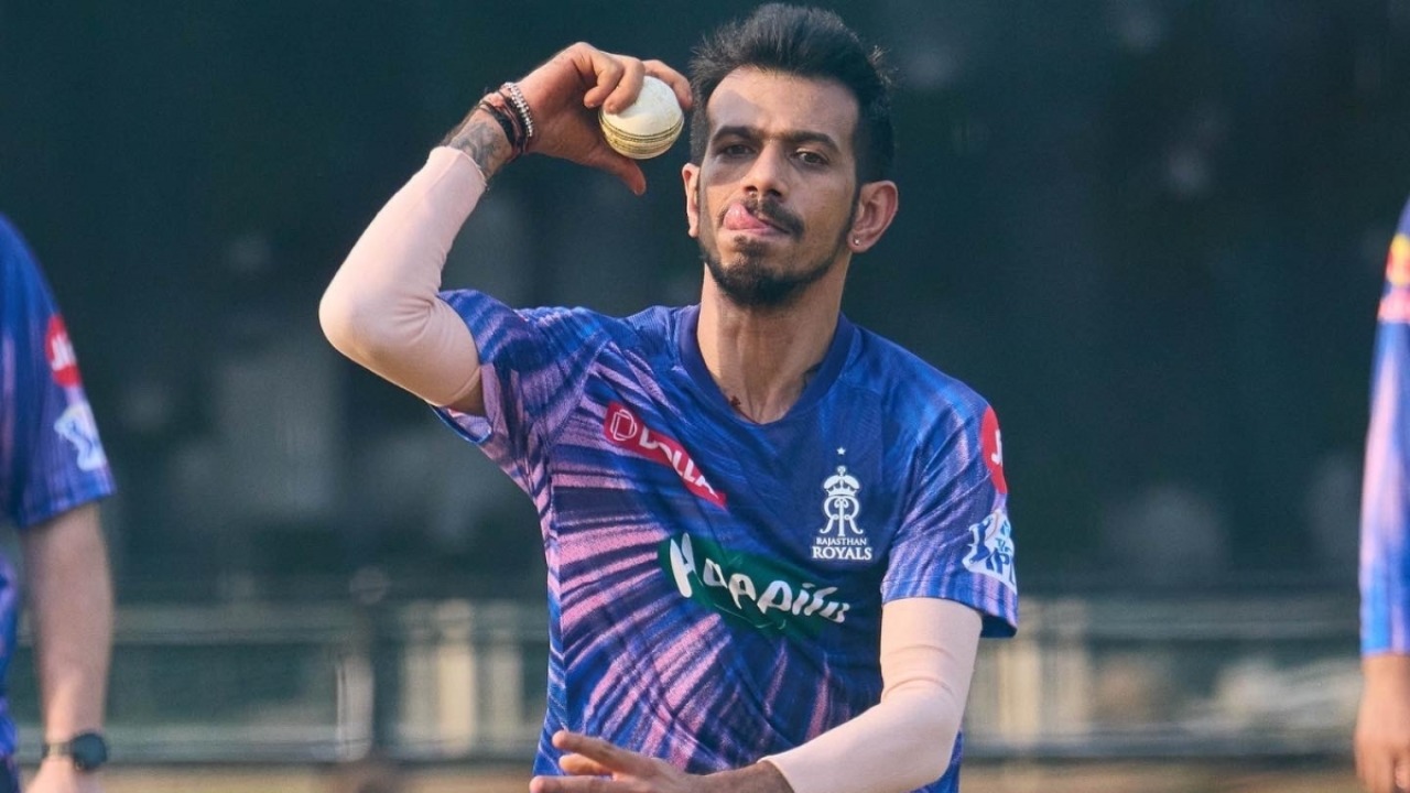 Rank 1 | Yuzvendra Chahal (RR) | Wickets: 27 | Matches: 17 | Economy: 7.75