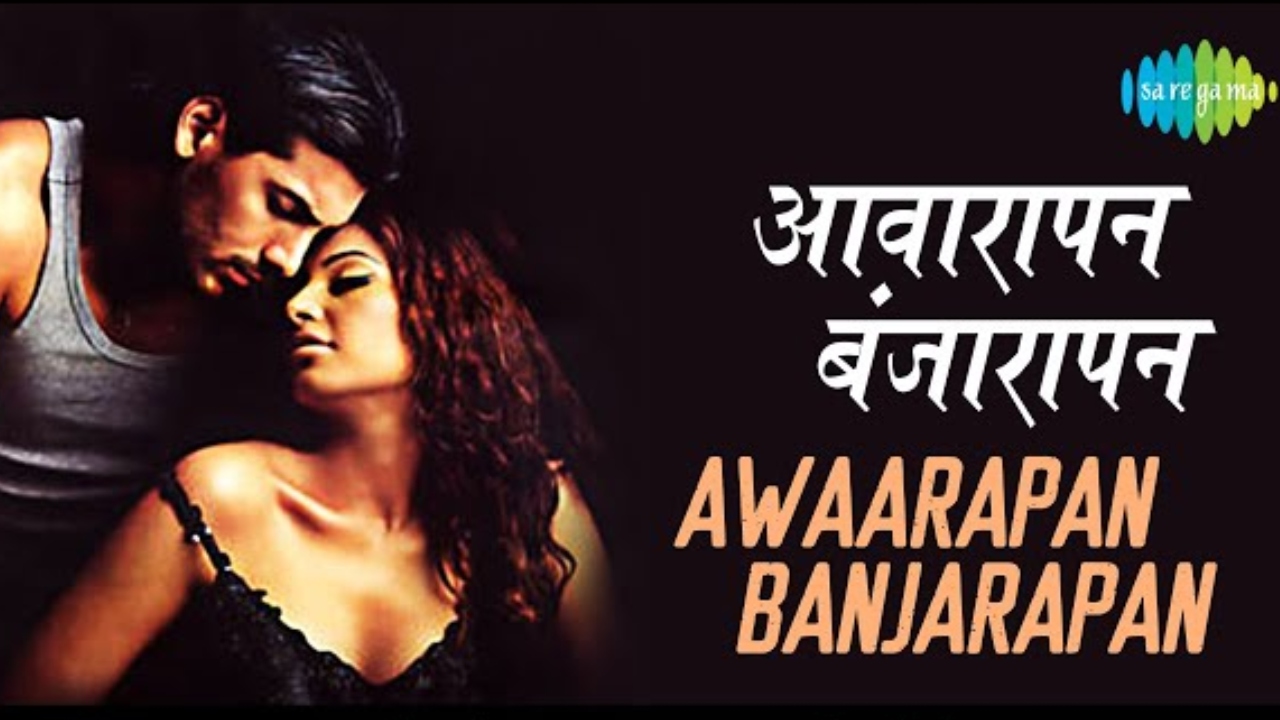 Awarapan Banjarapan| Picturised on John Abraham and Bipasha Basu for the film 'Jism', KK made this song more profound with his deep voice.