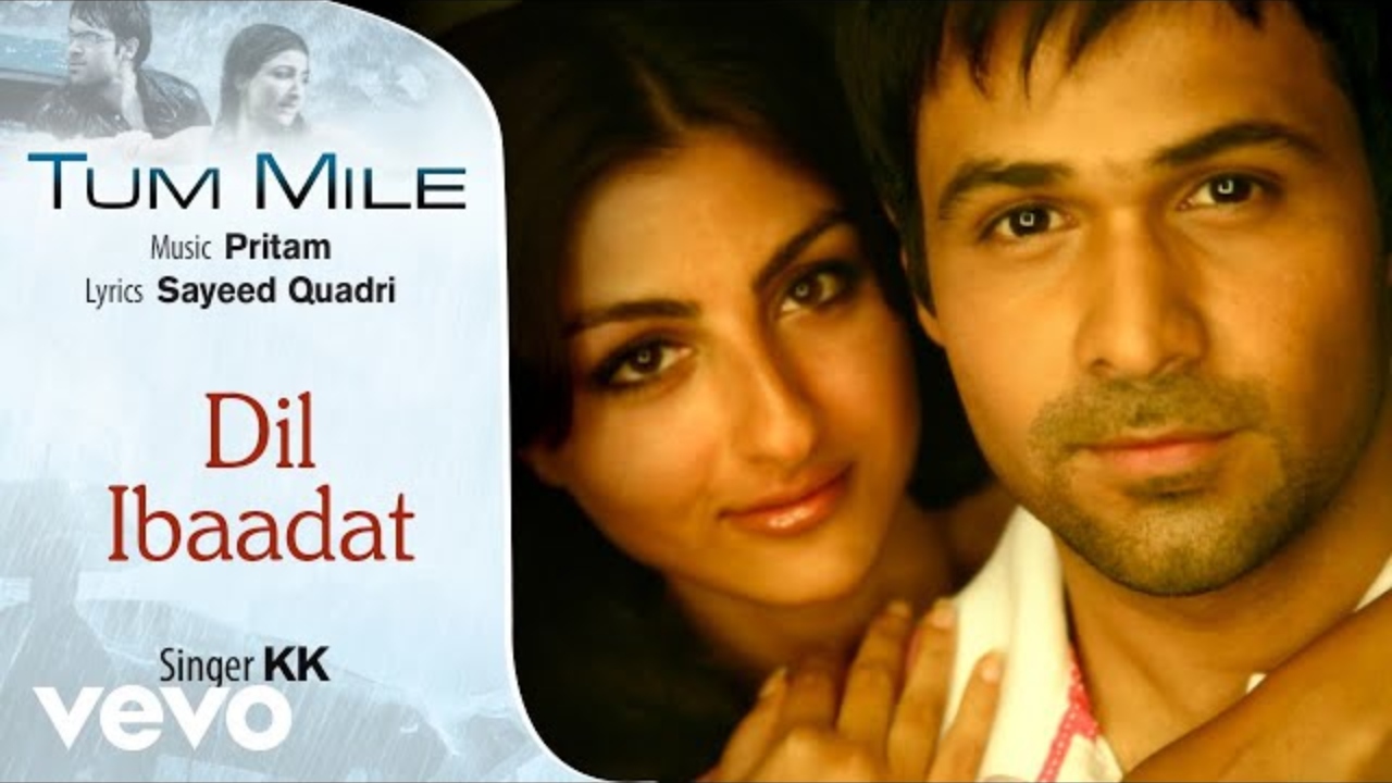 Dil Ibadat| This soulful rendition from 'Jannat' is a pure masterpiece